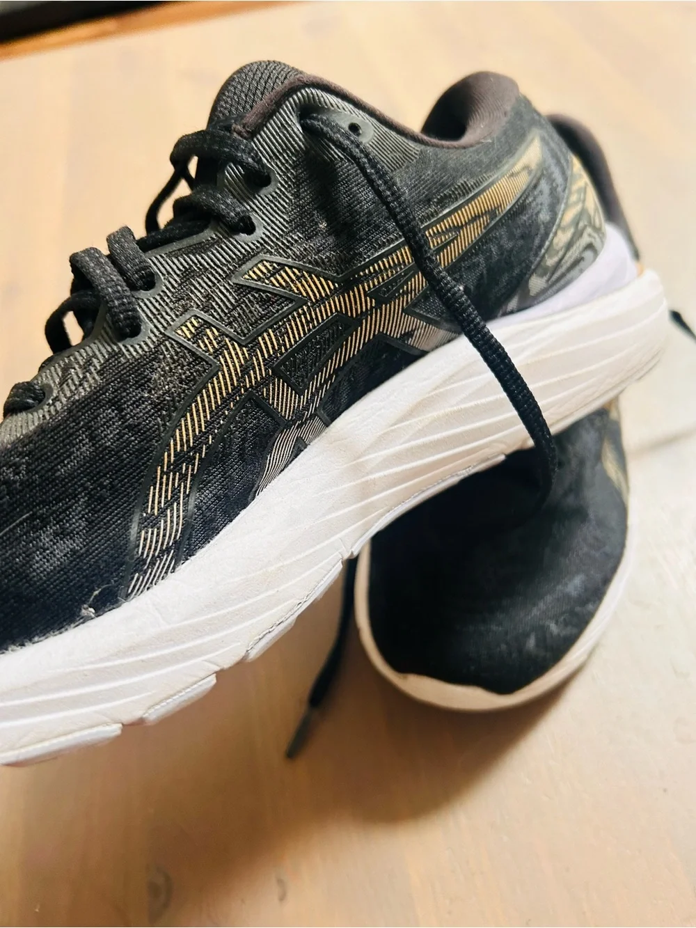 Asics women’s size